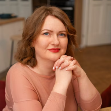 Maria Wiśniewska - dietetyk